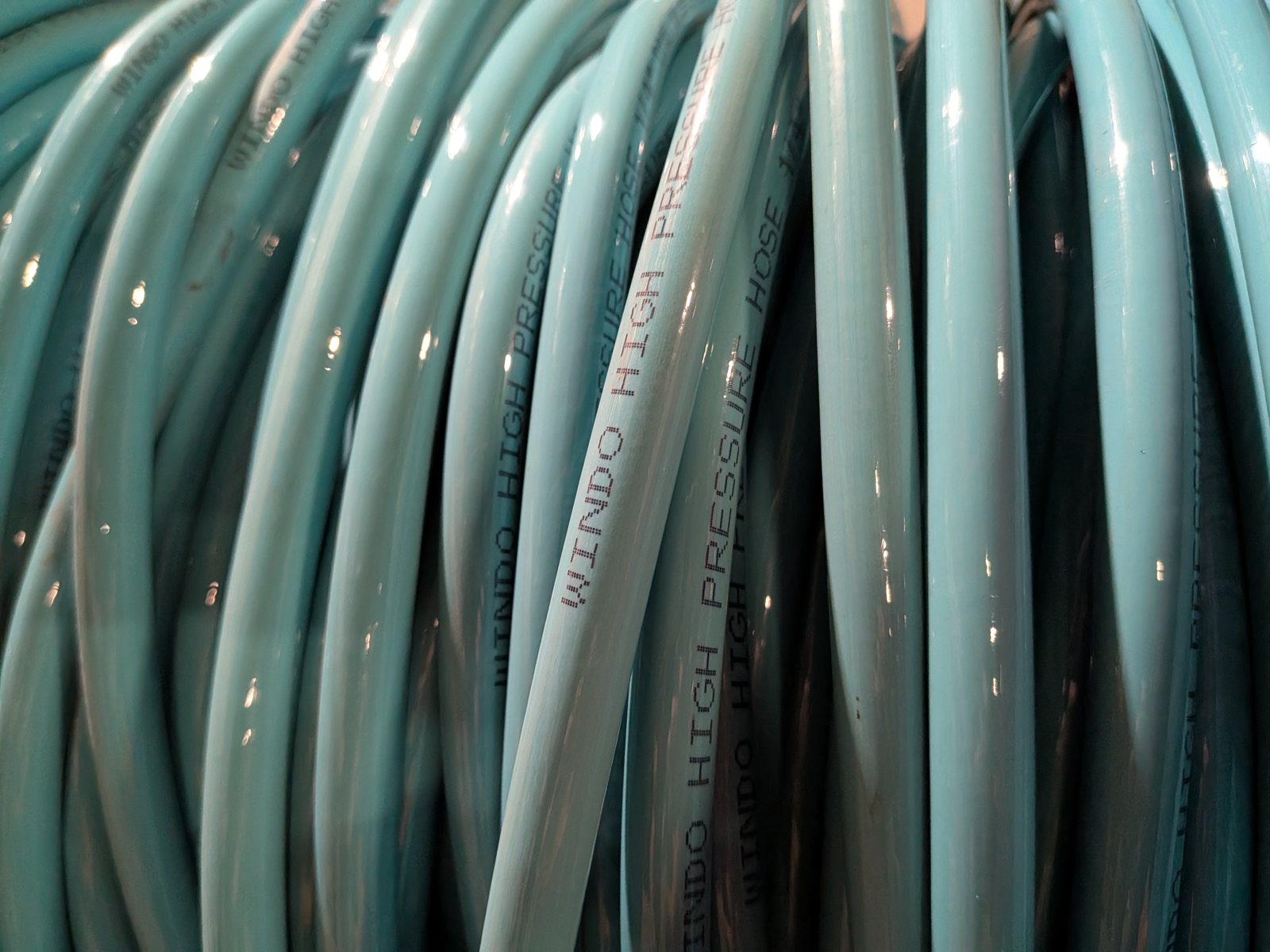 WINDOSMART custom high-pressure hose